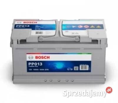 Akumulator Bosch 100Ah 830A EN PP013 DARMOWA Stalowa Wola