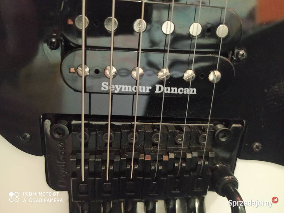 Charvel ProMod So Cal gitara elektryczna z Łódź