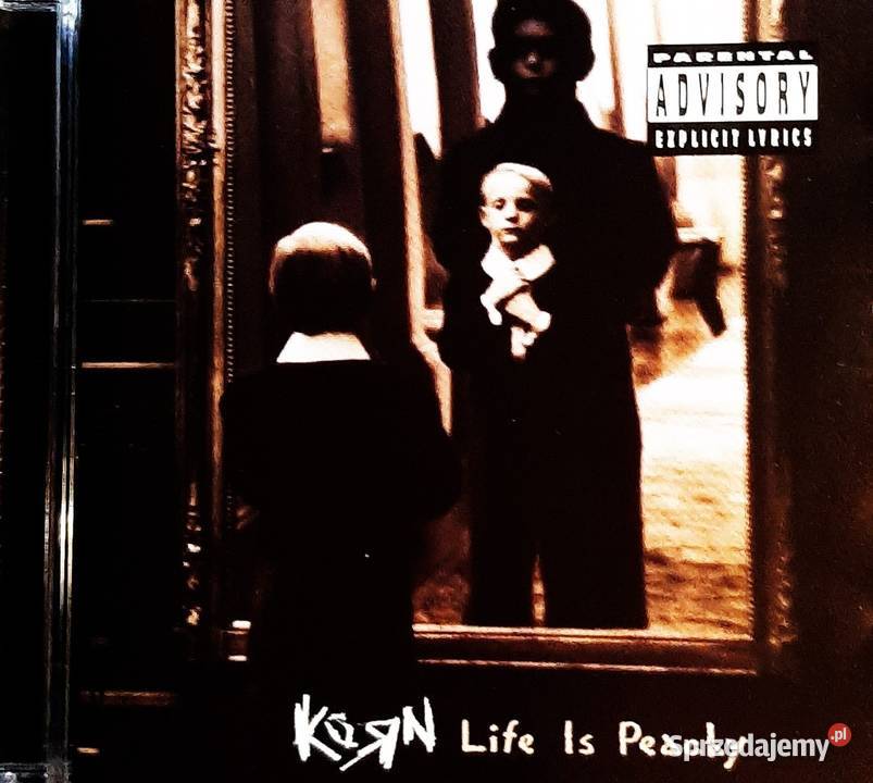 CD Nowa Album CD Kultowego Zespołu PAPA ROACH Lubin