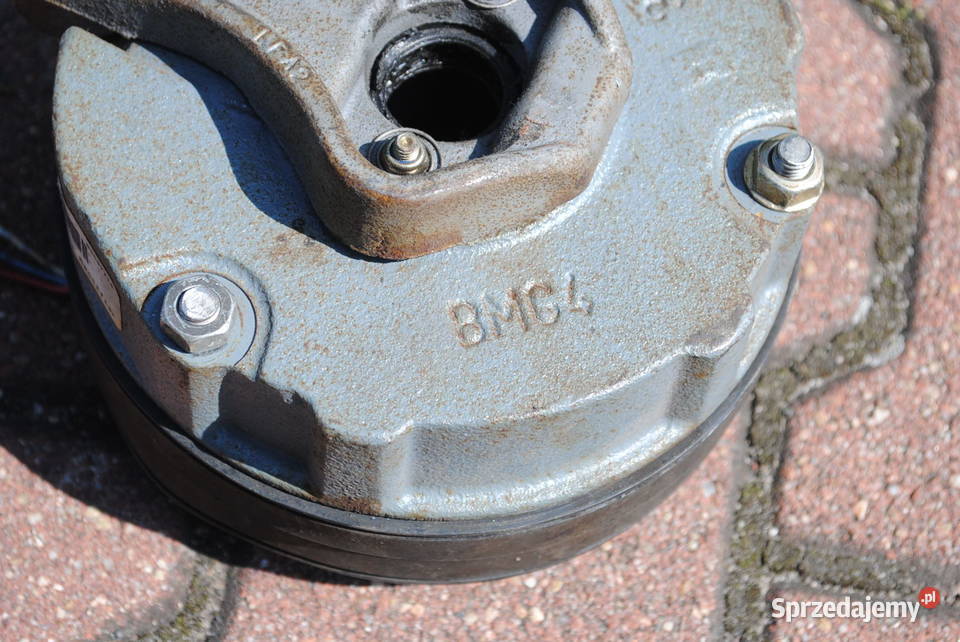 HAMULEC silnika elektrycznego BMG4 400V SEW 40NM Kargowa sprzedam