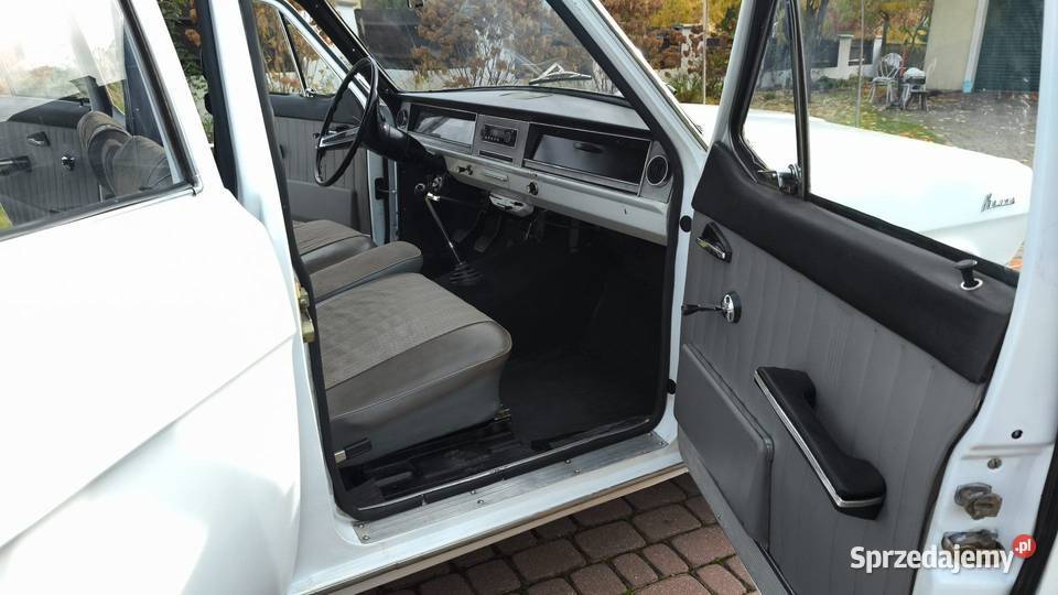 Wołga GAZ 24 1974 Piękny i niepowtarzalny