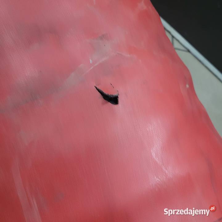 Worek treningowy z wypełnieniem Pozostałe łódzkie Skierniewice sprzedam