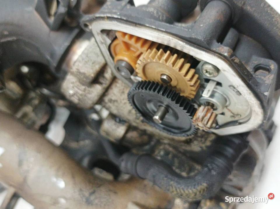TURBOSPRĘŻARKA DO REGENERACJI 8596255 07 30 D sprzedam