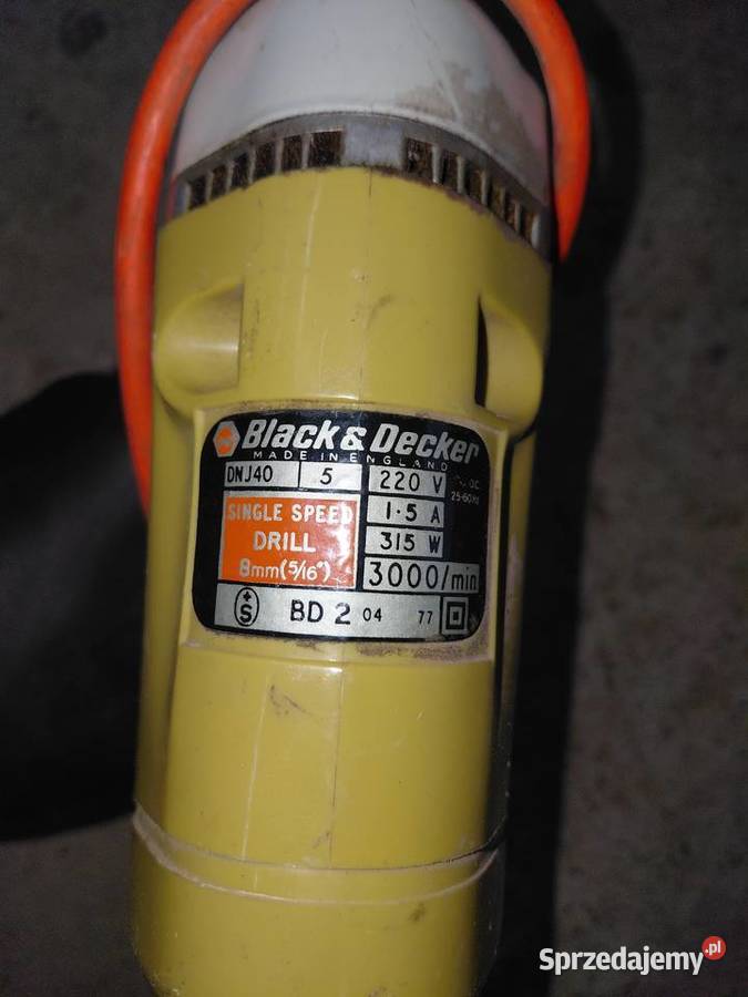 Wierkark blackdecker Zamość sprzedam