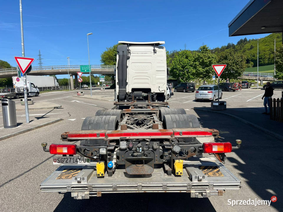 Bdf 6x2 Rama VOLVO FH 460 Eur 6 Warszawa