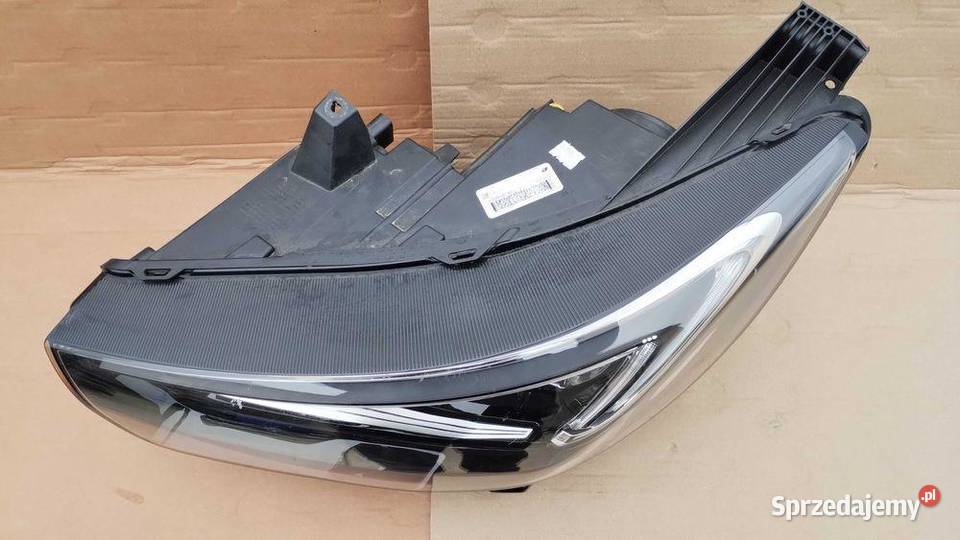 Lampa Przód Lewa H7 Led Opel Grandland X Europa dolnośląskie