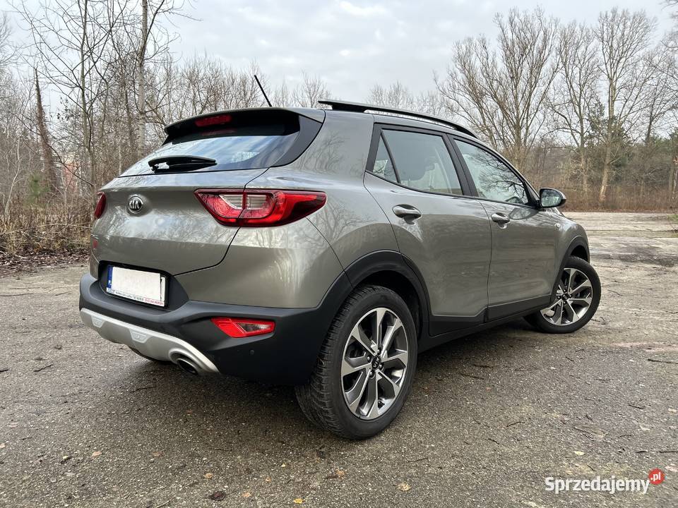 KIA STONICM1410042 4/5 sprzedam