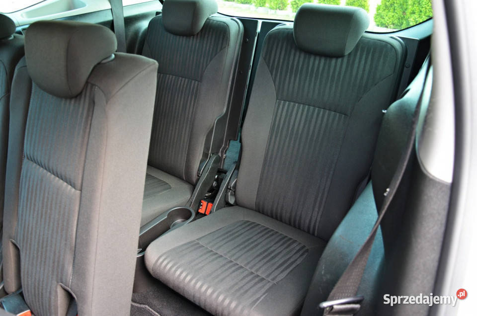Opel Zafira 16 CDTI 136 7 Osób Nowy Rozrząd C Ostrów Mazowiecka