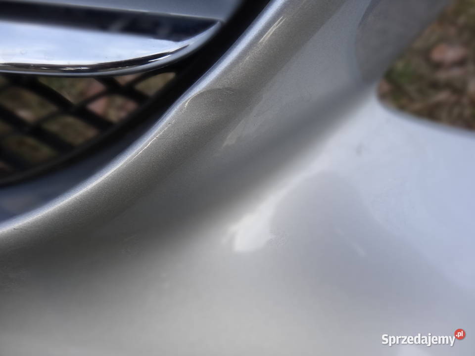 zderzak przedni przód w205 a205 c klasa mercedes Zderzaki Niemodlin sprzedam
