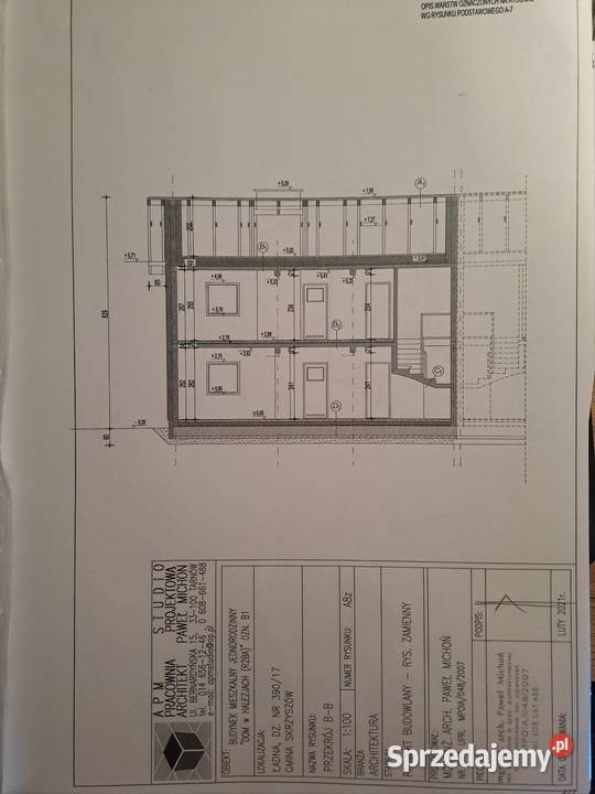 Bezczynszowy Nowy Apartament 3 Pokoje Klima Liczba pokoi 3 Sprzedaż sprzedam