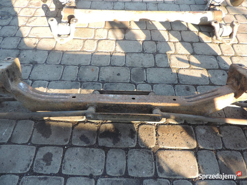 HYUNDAI MATRIX 15 CRDI BELKA ZAWIESZENIA TYŁ Rok produkcji 2002 Nowy Sącz