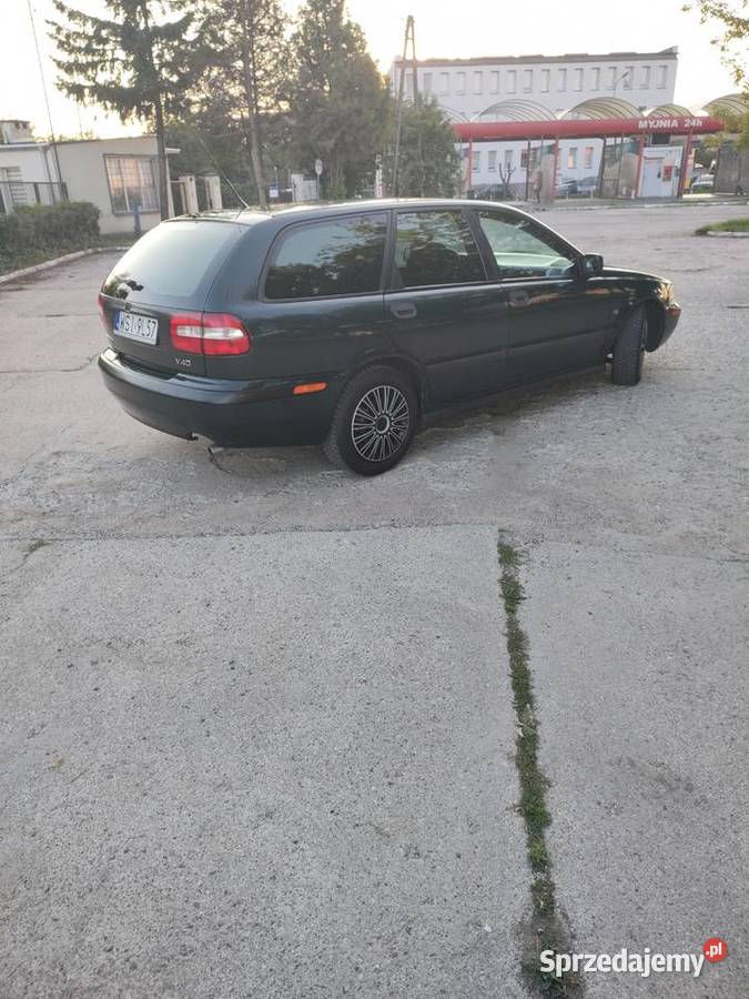 Volvo V40 18 bg manualna Siedlce