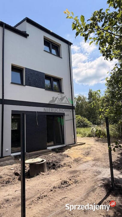 Dom szeregowy na sprzedaż 128m2 Iwiny