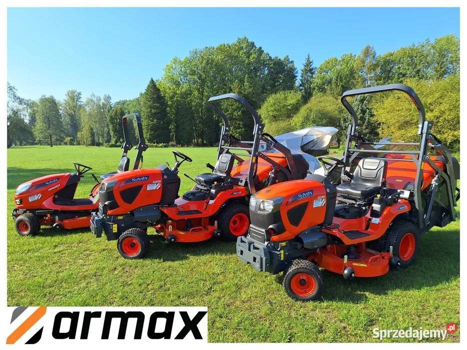 Kosiarka profesjonalna Kubota G231 HD śląskie Katowice