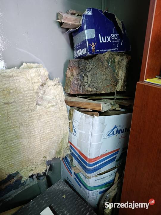 drewno drzewo pieńki sprzedam Poznań