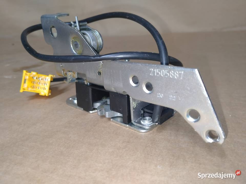 VOLVO FH FM ZAMEK DRZWI 21505887 lubuskie Kargowa sprzedam