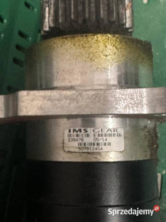 Silnik skrętu BT247454003 śląskie Antonie