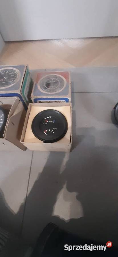 Licznik wartburg wskaźniki wartburg