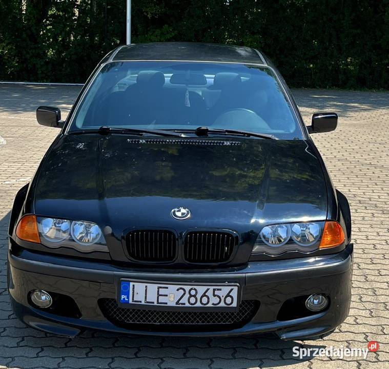 Bmw E46 M54B25 LPG Wola Idzikowska