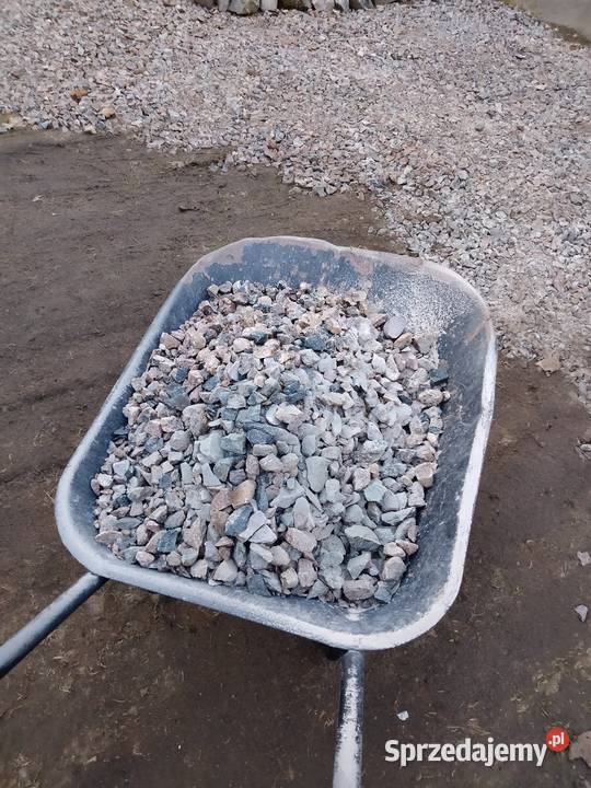 Mobilna kruszarka szczękowa wynajemusługa Gdynia