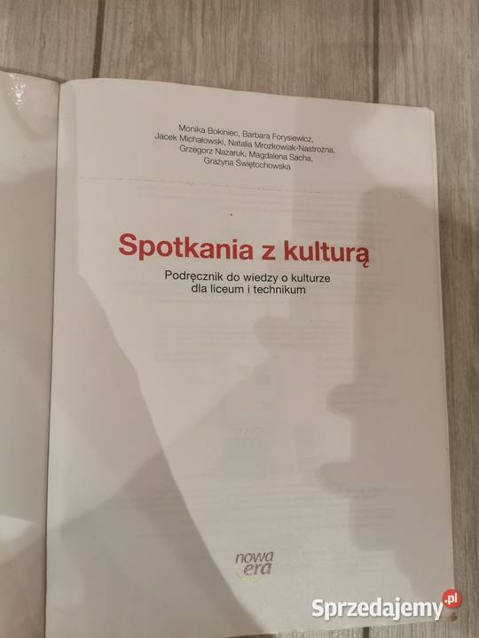 Spotkania z kulturą Kraków
