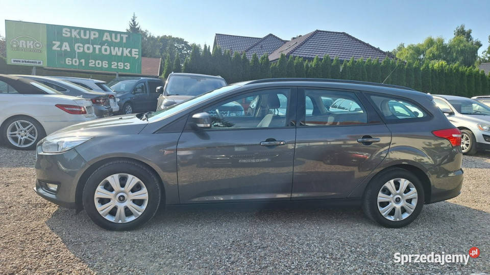 Ford Focus Salon Polska Mk3 20102018