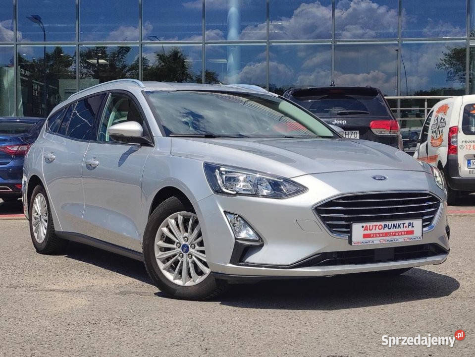 FORD Focus 2021r Carplay Navi El Klapa FV23 małopolskie Kraków