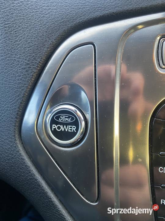Ford Mondeo mk4 automat durashift czujnik zmierzchu Płaczkowo
