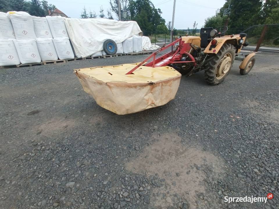 Kosiarka rotacyjna Z 0421 polska Godzieszów