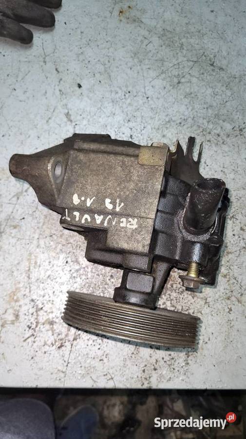 Pompa wspomagania Renault 19 18 Pompy wspomagania Łagów