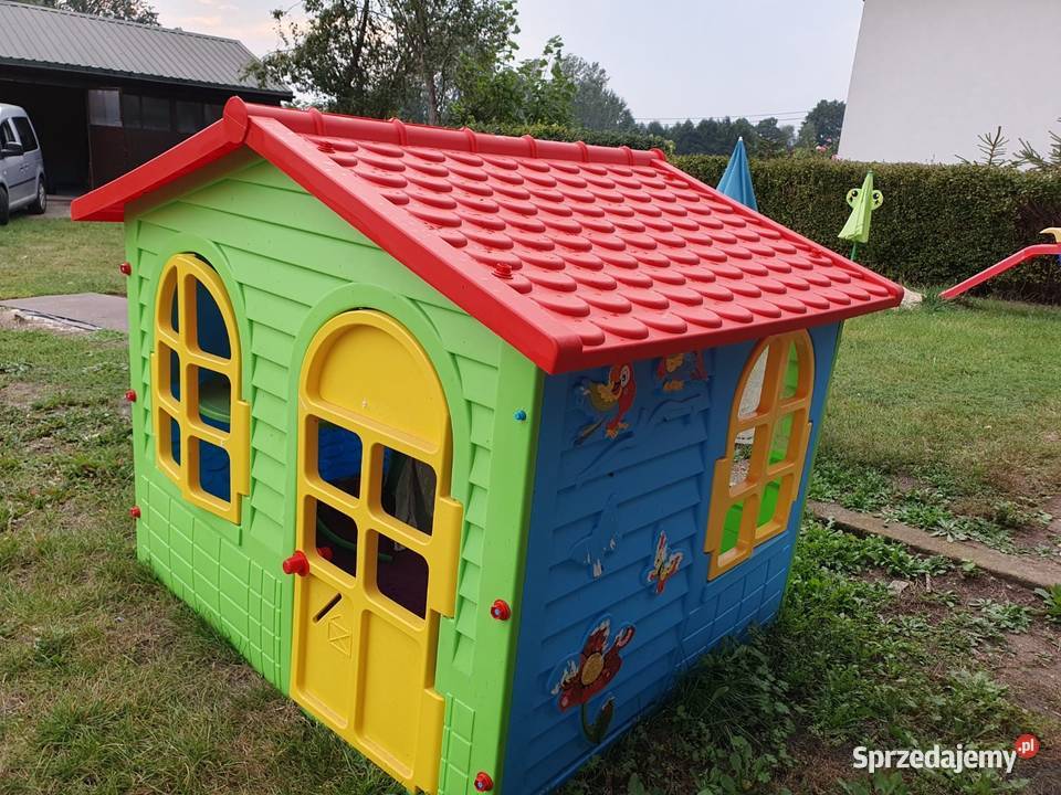 Mochtoys Domek Ogrodowy 10425 Pozostałe Szepietowo