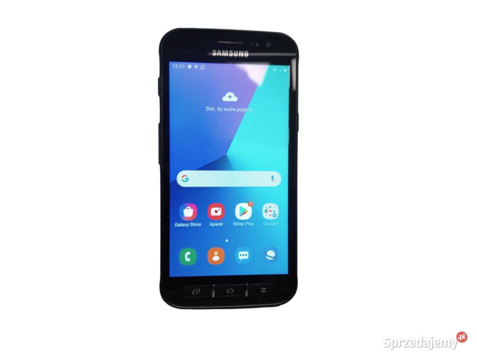 Smartfon Samsung Galaxy Xcover 4 G390 5" 2GB/16GB