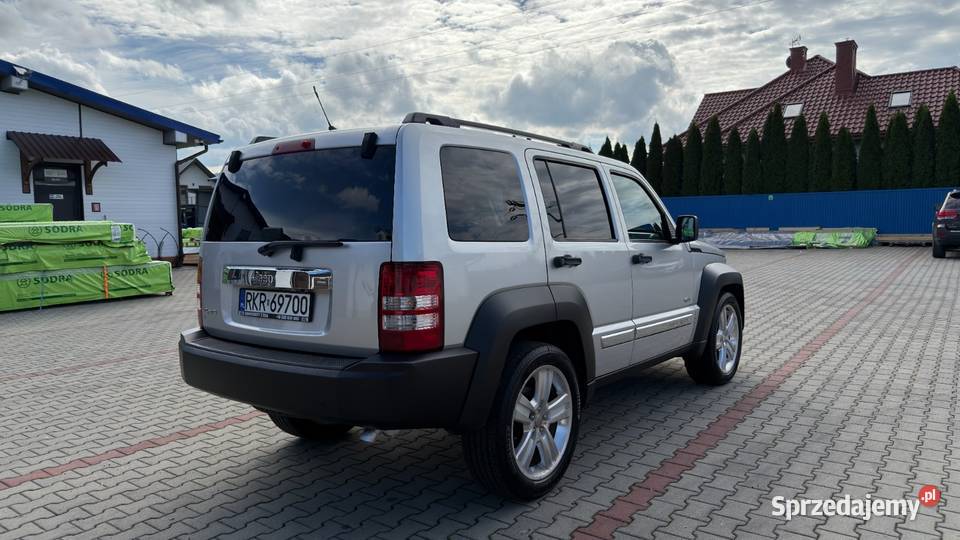 Jeep Liberty KK Latitude 37 V6 Liberty Rymanów sprzedam