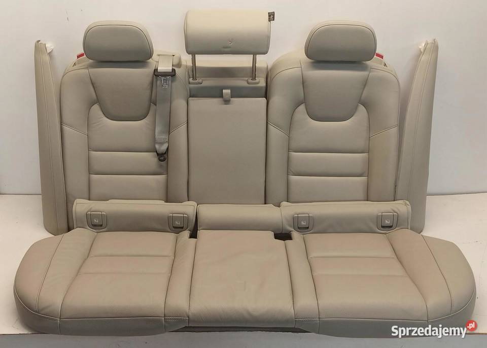 VOLVO V60 CC FOTELE KANAPA GRZANE Fotele i kanapy
