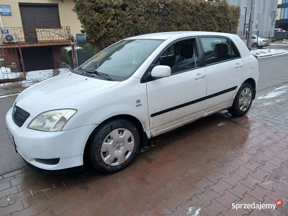 TOYOTA COROLLA 14 Toyota Kraków
