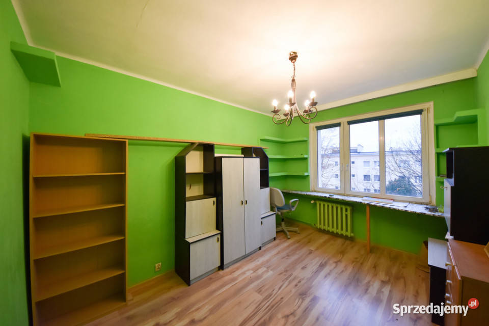 Mieszkanie czteropokojowe w Opolu na Chabrach Opole