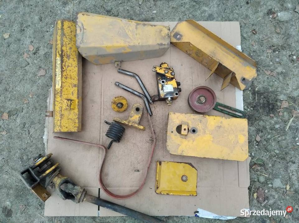 Kleine 50005002 kombajn buraków części Lublin