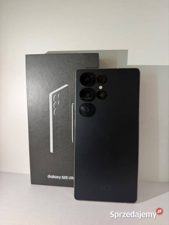 Samsung Galaxy S25 Ultra 512GB Kalisz sprzedam