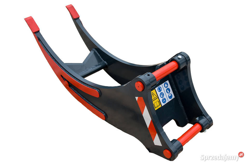 Zrywak do korzeni dwuramienny ZRK001 stal HARDOX Stalowa Wola sprzedam