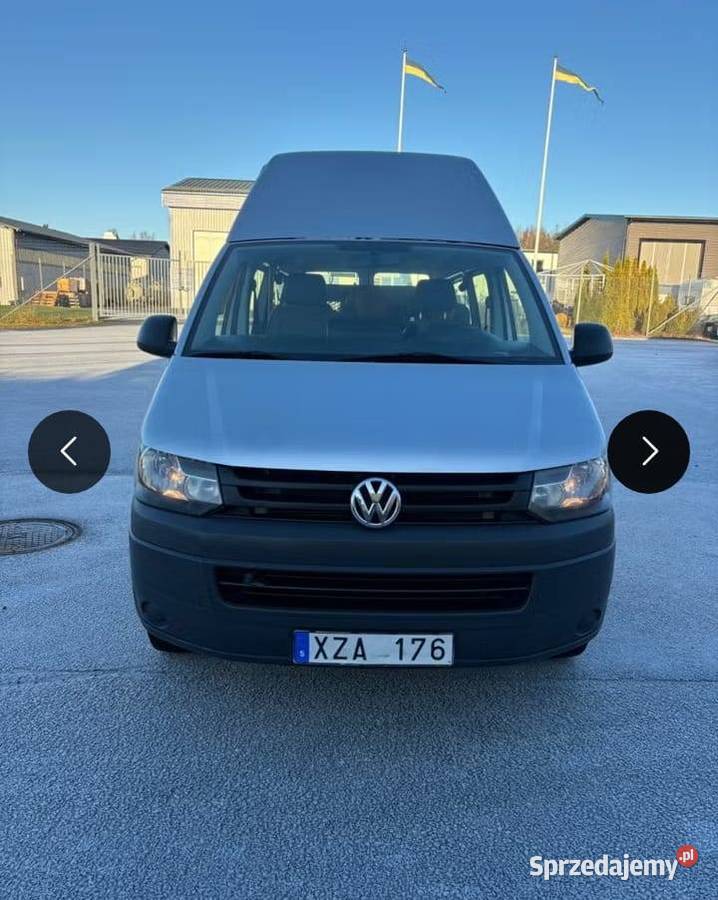 Volkswagen Transporter 2011 200000km Wołów