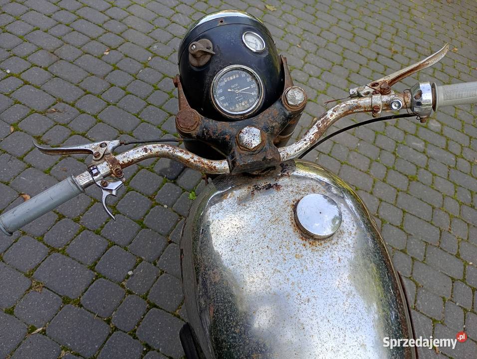 2xmatchless 500 zamian Radawnica sprzedam