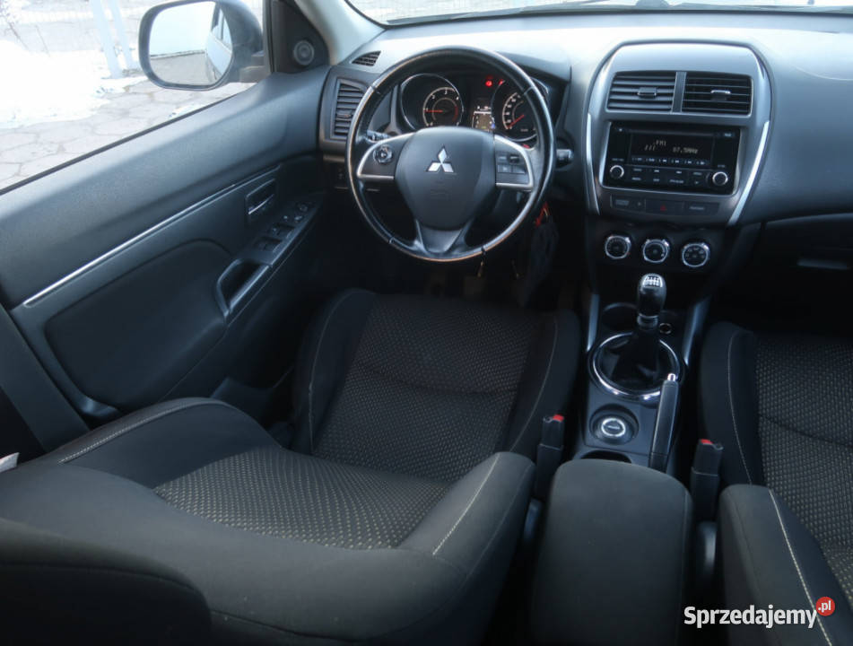 Mitsubishi ASX 18 DID MIVEC Łódź