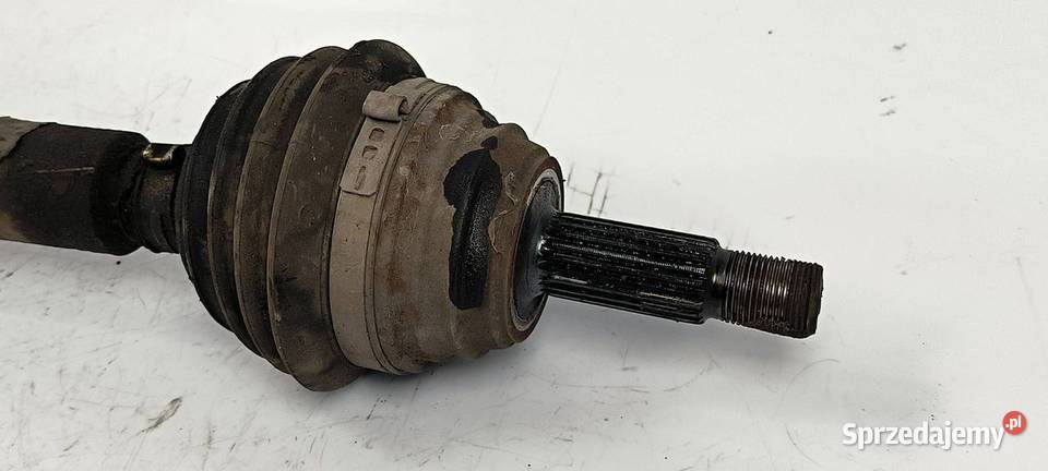 PÓŁOŚ PRAWA PRZÓD VOLKSWAGEN POLO III 6N osobowe Pozostałe Lipno