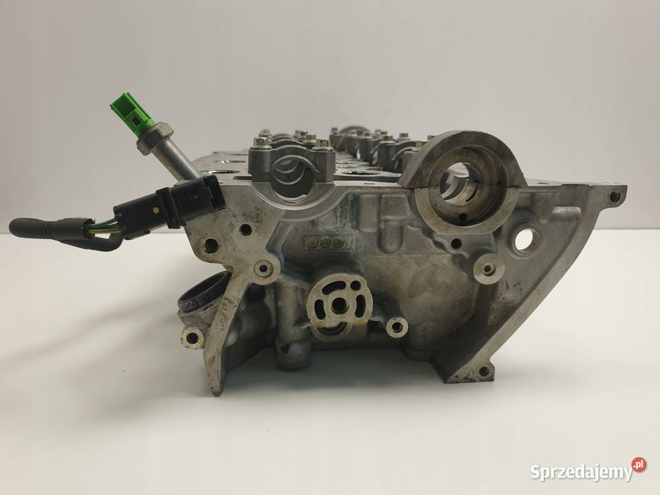 Land Rover Sport II 30 V6 LEWA GŁOWICA CYLINDRÓW Rudka