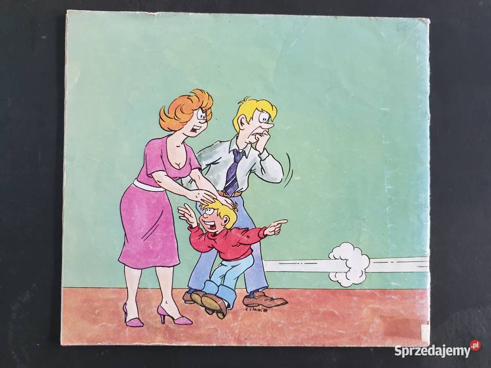 Kubuś Piekielny Szarlota Pawel pomorskie