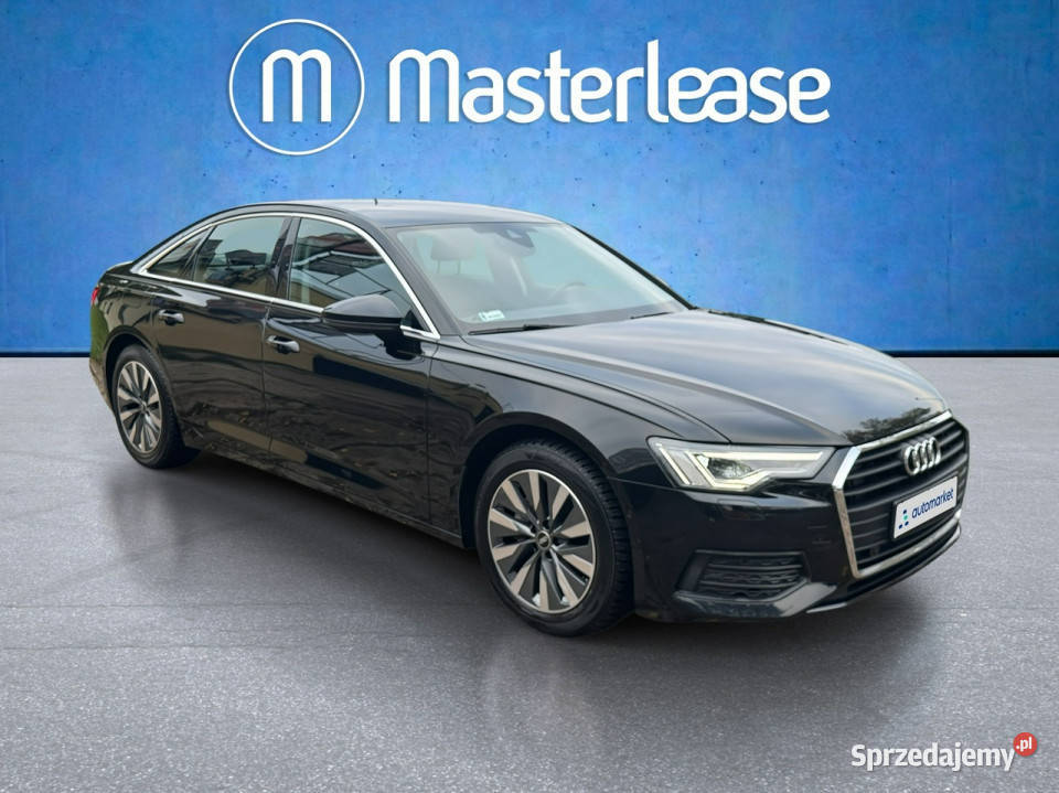Audi A6 Limousine 40 TDI mHEV S tronic Z bluetooth mazowieckie Warszawa