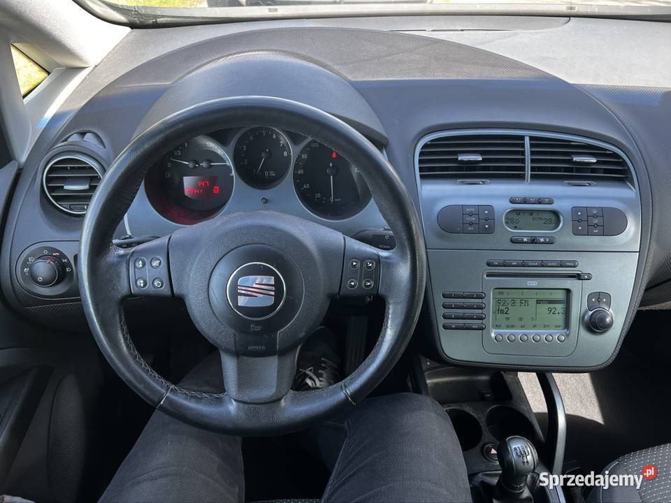 SEAT ALTEA XL 16 MPi 102 MP3 Żory