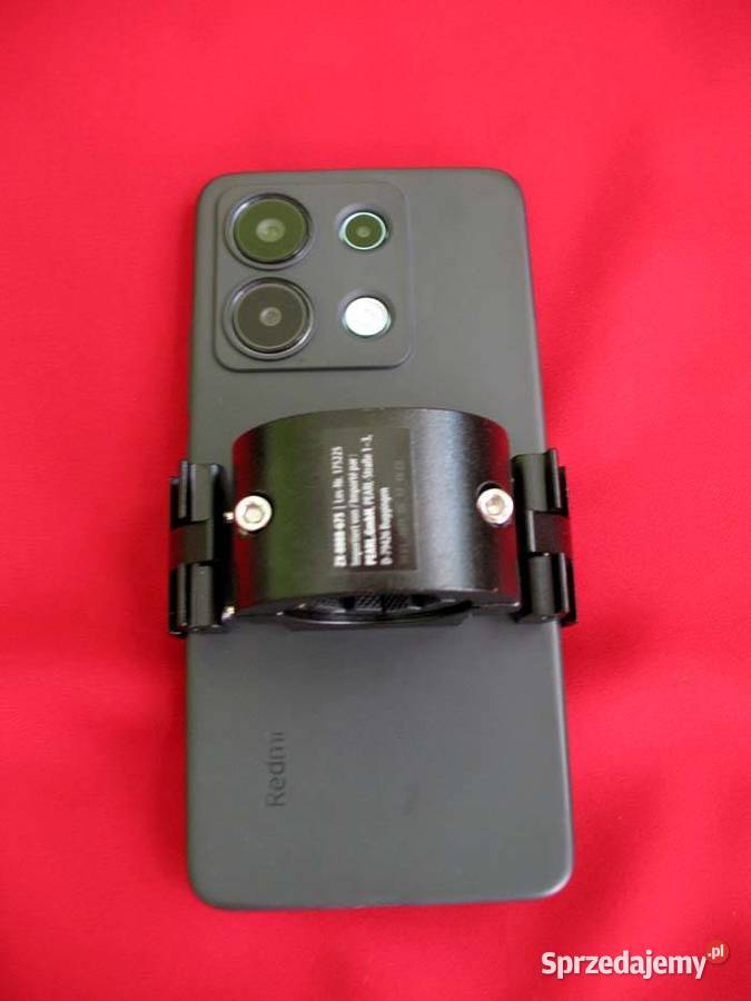 Rowerowy uchwyt na telefon 17 67 Pearl Pozostałe