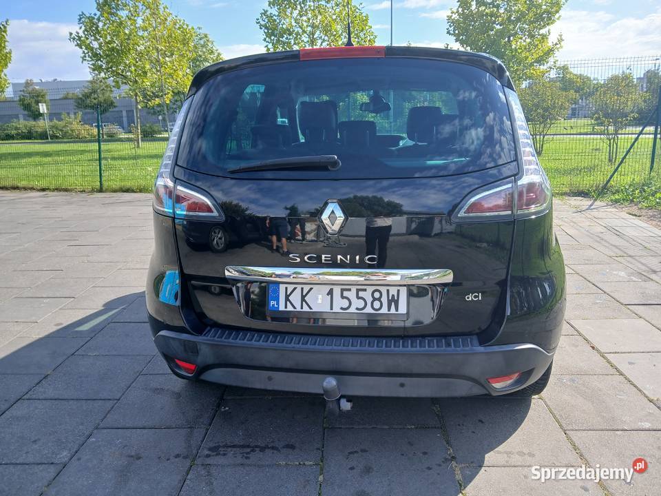 Renault Scenic III małopolskie sprzedam