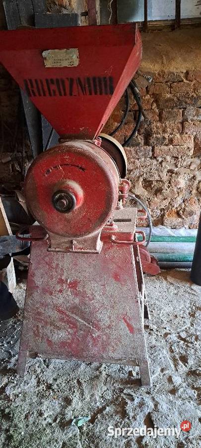 Srutownik do zboza dolnośląskie